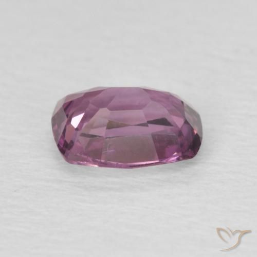 Spinelle Lavande profond naturelle Coussin, 0.79 ct, VVS-VS