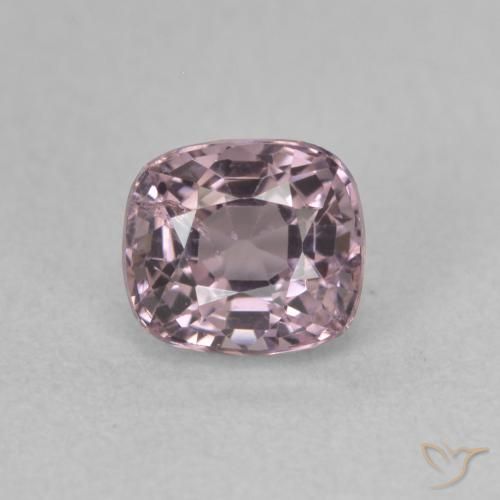 0.98ct Naturel Pourpre moyen Spinelle, Coussin, VS