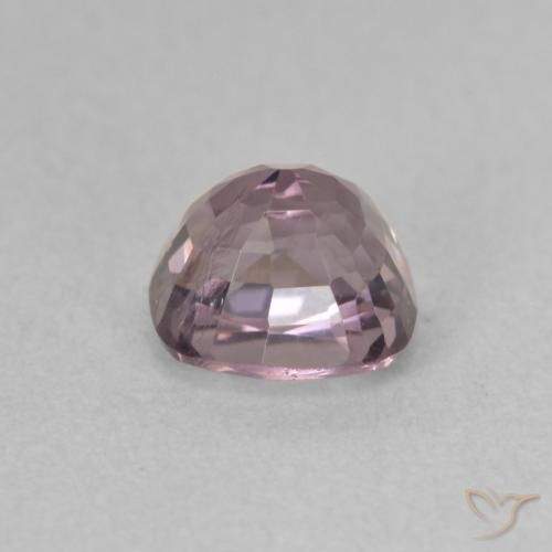 Spinelle Pourpre moyen naturelle Coussin, 0.98 ct, VS