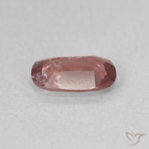 Spinelle Rose moyen naturelle Coussin, 0.62 ct, VS