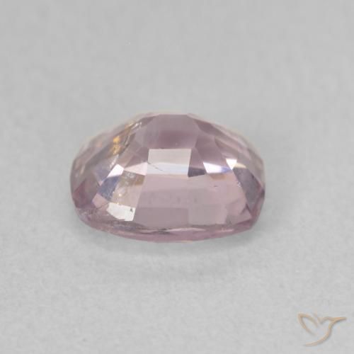 Spinelle Rose clair naturelle Coussin, 1.04 ct, VS