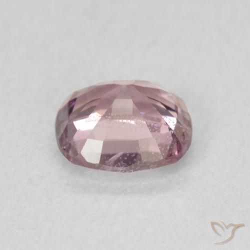Spinelle Rose naturelle Coussin, 0.68 ct, VS