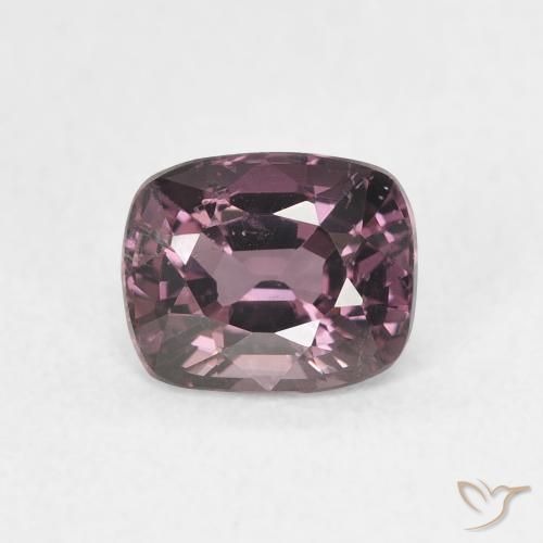 1.04ct Naturel Ton rouge framboise Spinelle, Coussin, VVS-VS, Photo A