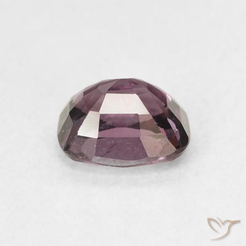 Spinelle Ton rouge framboise naturelle Coussin, 1.04 ct, VVS-VS