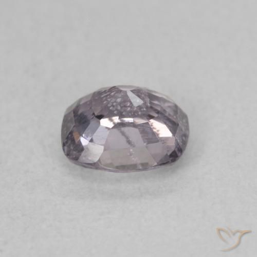 Spinelle Gris naturelle Coussin, 0.64 ct, VS