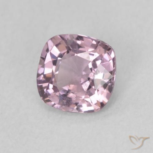 Spinelle Rose naturelle Coussin, 0.71 ct, VS