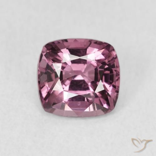 1.10ct Naturel Sangria profond Spinelle, Coussin, VS