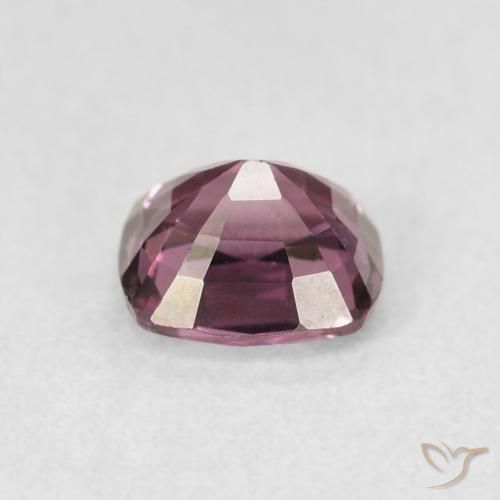 Spinelle Sangria profond naturelle Coussin, 1.10 ct, VS