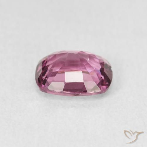 Spinelle Lavande profond naturelle Coussin, 0.93 ct, VVS-VS