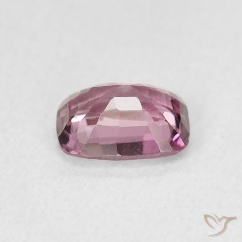 Spinelle Rose magenta moyen naturelle Coussin, 1.16 ct, VS
