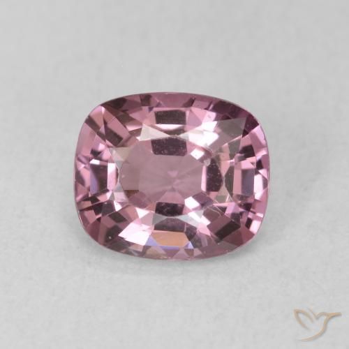 1.22ct Naturel Boysenberry Spinelle, Coussin, VS