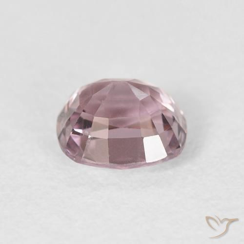 Spinelle Rose naturelle Coussin, 1.17 ct, VS