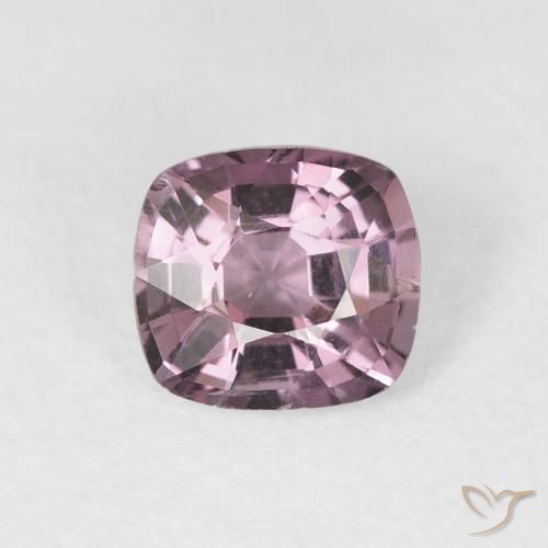 0.96ct Naturel Medium Dark-Purple Spinelle, Coussin, VS