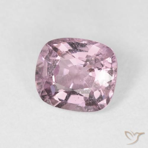 Spinelle Lavande naturelle Coussin, 1.06 ct, VS
