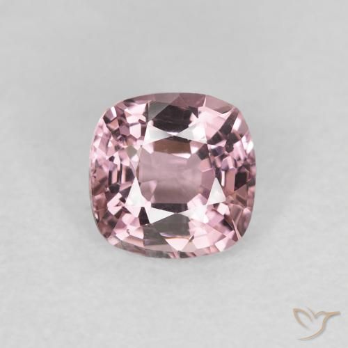 1.10ct Naturel Violet clair Spinelle, Coussin, VS