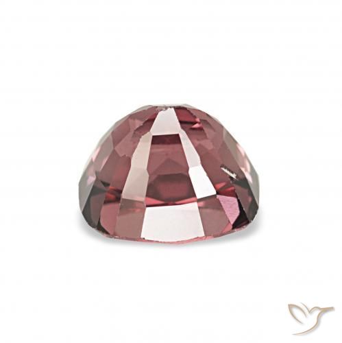 Spinelle Ton rouge écarlate naturelle Coussin, 1.09 ct, VS