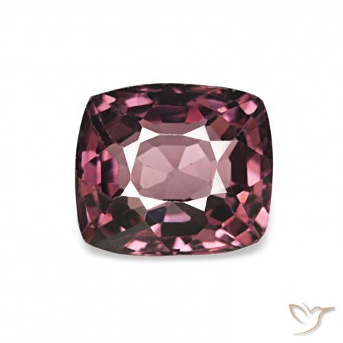 1.06ct Rose magenta foncé Spinelle, Coussin, VVS