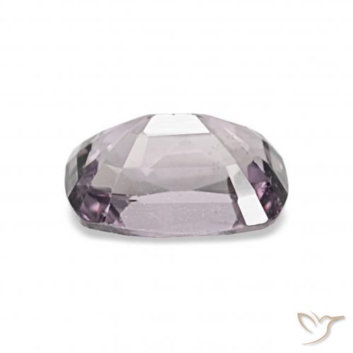 Spinelle Violet clair naturelle Coussin, 1.14 ct, VS