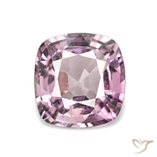 1.21ct Pourpre moyen Spinelle Pierres précieuses, Coussin, VS