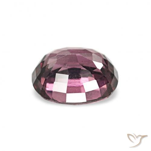 Spinelle Pourpre moyen naturelle Coussin, 0.55 ct, VVS-VS