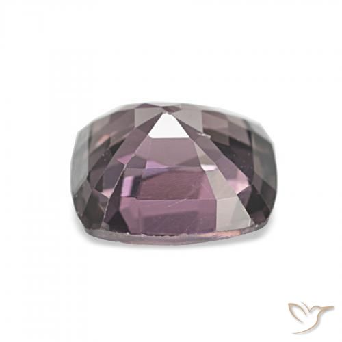 Spinelle Vin pourpre naturelle Coussin, 1.99 ct, VVS-VS