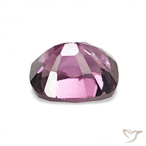 Spinelle Pourpre moyen naturelle Coussin, 1.74 ct, VVS