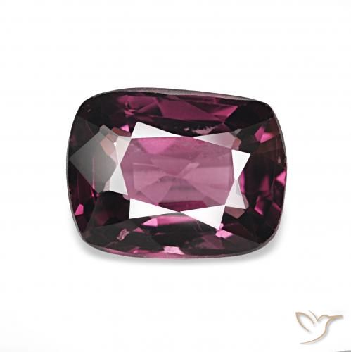 1.06ct Rouge framboises Spinelle, Coussin, VVS