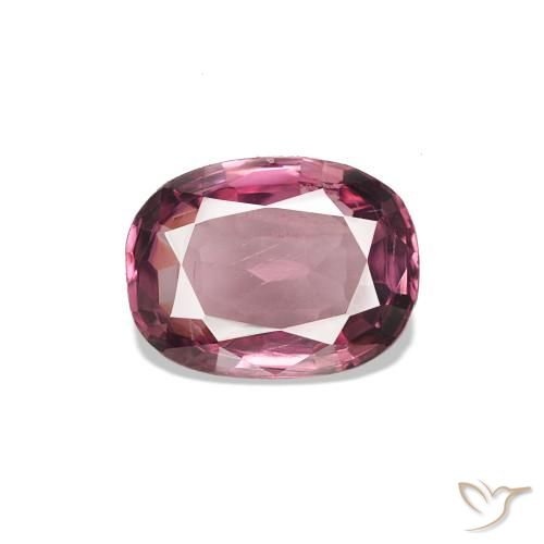 0.71ct Pourpre de baie Spinelle, ovale, VS