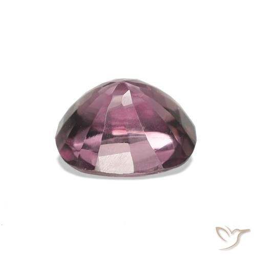 Spinelle Pourpre moyen naturelle Coupe coussin, 0.94 ct, VVS