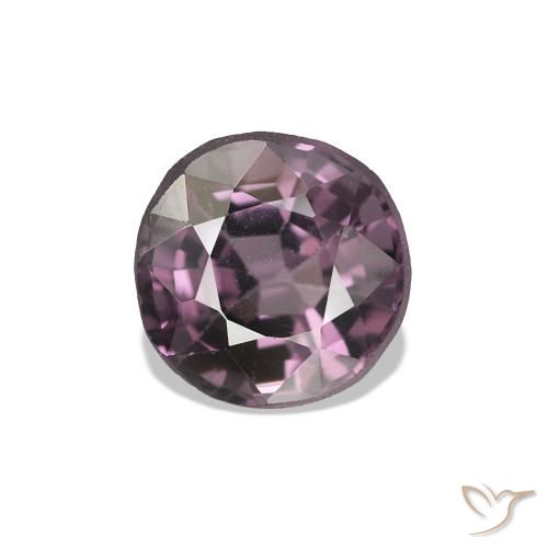 Spinelle Medium Dark-Purple naturelle Tour, 0.77 ct, VVS-VS