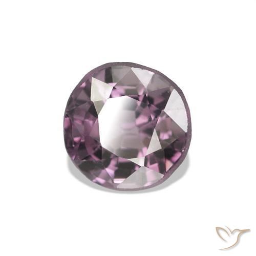 Spinelle Medium Dark-Purple naturelle Tour, 0.77 ct, VVS-VS
