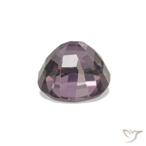 Spinelle Medium Dark-Purple naturelle Tour, 0.77 ct, VVS-VS