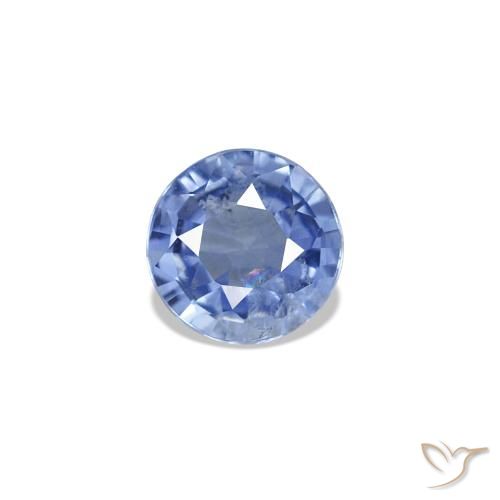 Spinelle Bleu pastel naturelle Tour, 0.31 ct, VS