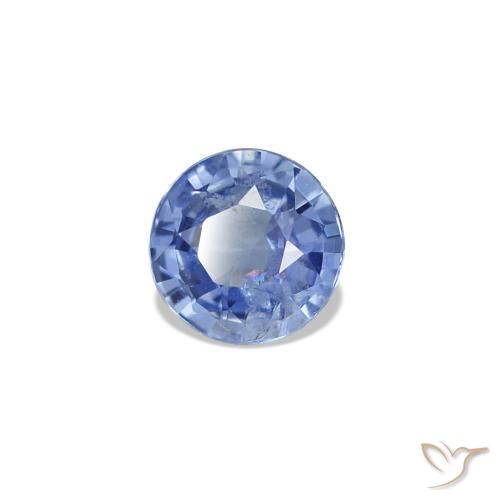 Spinelle Bleu pastel naturelle Tour, 0.31 ct, VS