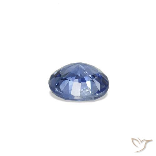 Spinelle Bleu pastel naturelle Tour, 0.31 ct, VS