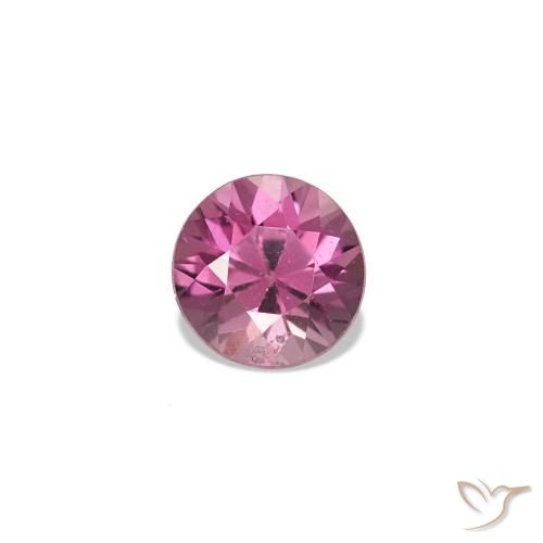 0.21ct Violet Rosâtre Spinelle, Tour, VVS