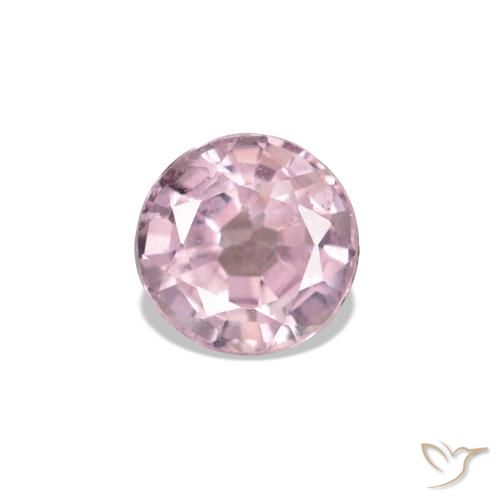 0.56ct Rose léger Spinelle, Tour, VVS-VS