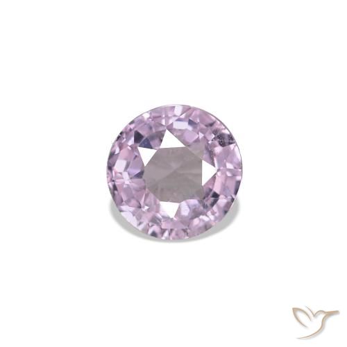 0.23ct Rose très clair Spinelle, Tour, VVS-VS