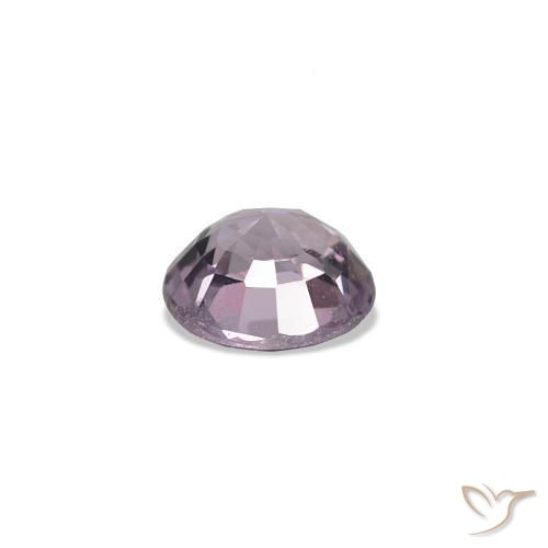 Spinelle Rose très clair naturelle Coupe roude, 0.23 ct, VVS-VS