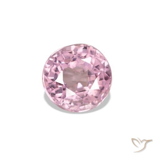 0.59ct Rose clair Spinelle, Tour, VVS-VS