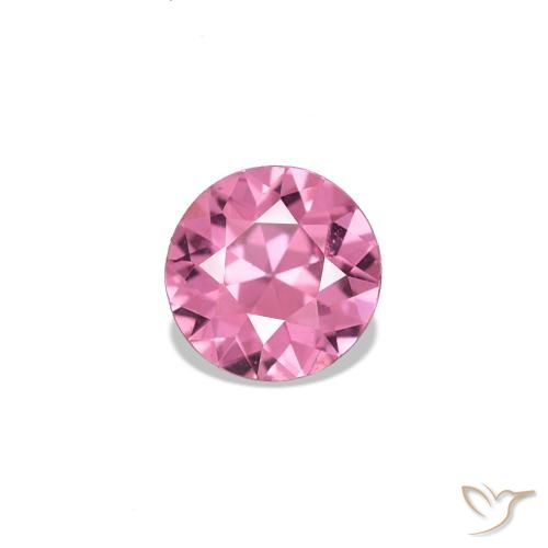 0.26ct Rose moyen Spinelle, Tour, VVS-VS