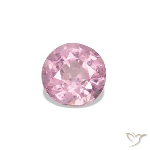 0.46ct Rose très clair Spinelle, Tour, VS