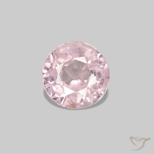 0.53ct Rose Spinelle, Tour, VS