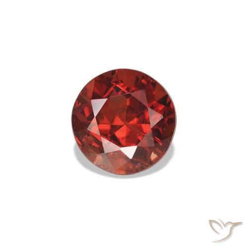 0.51ct Rouge moyen Spinelle, Tour, VS