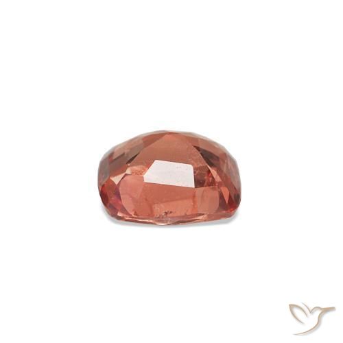 Spinelle Rouge moyen naturelle Coussin, 0.56 ct, VS