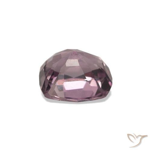 Spinelle Rose moyen naturelle Coupe coussin, 0.69 ct, VS