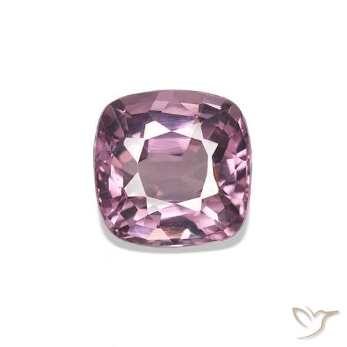 1.09ct Rose moyen Spinelle, Coussin, VS