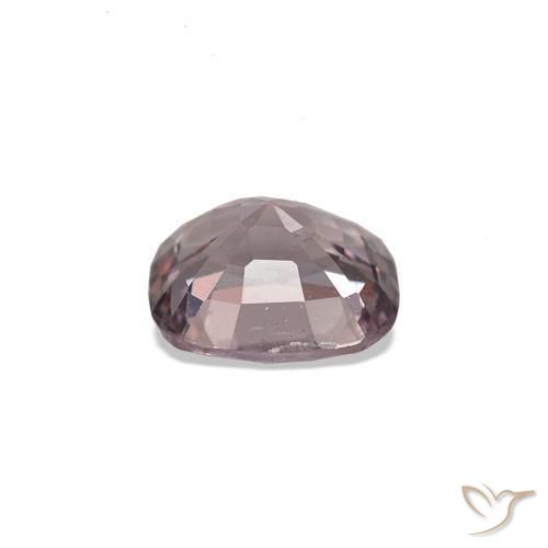 Spinelle Rose moyen naturelle Coupe coussin, 0.95 ct, VS