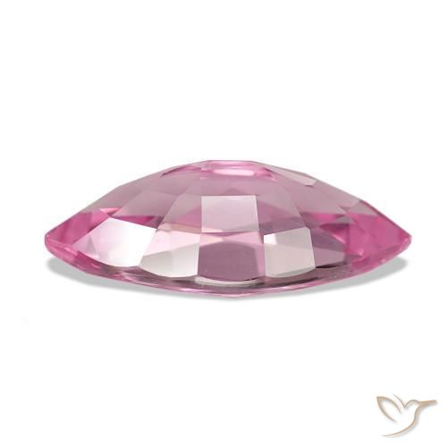 Spinelle Rose moyen naturelle Marquise, 3.08 ct, VVS