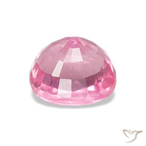 Spinelle Rose vif naturelle Coupe ovale, 2.02 ct, VS
